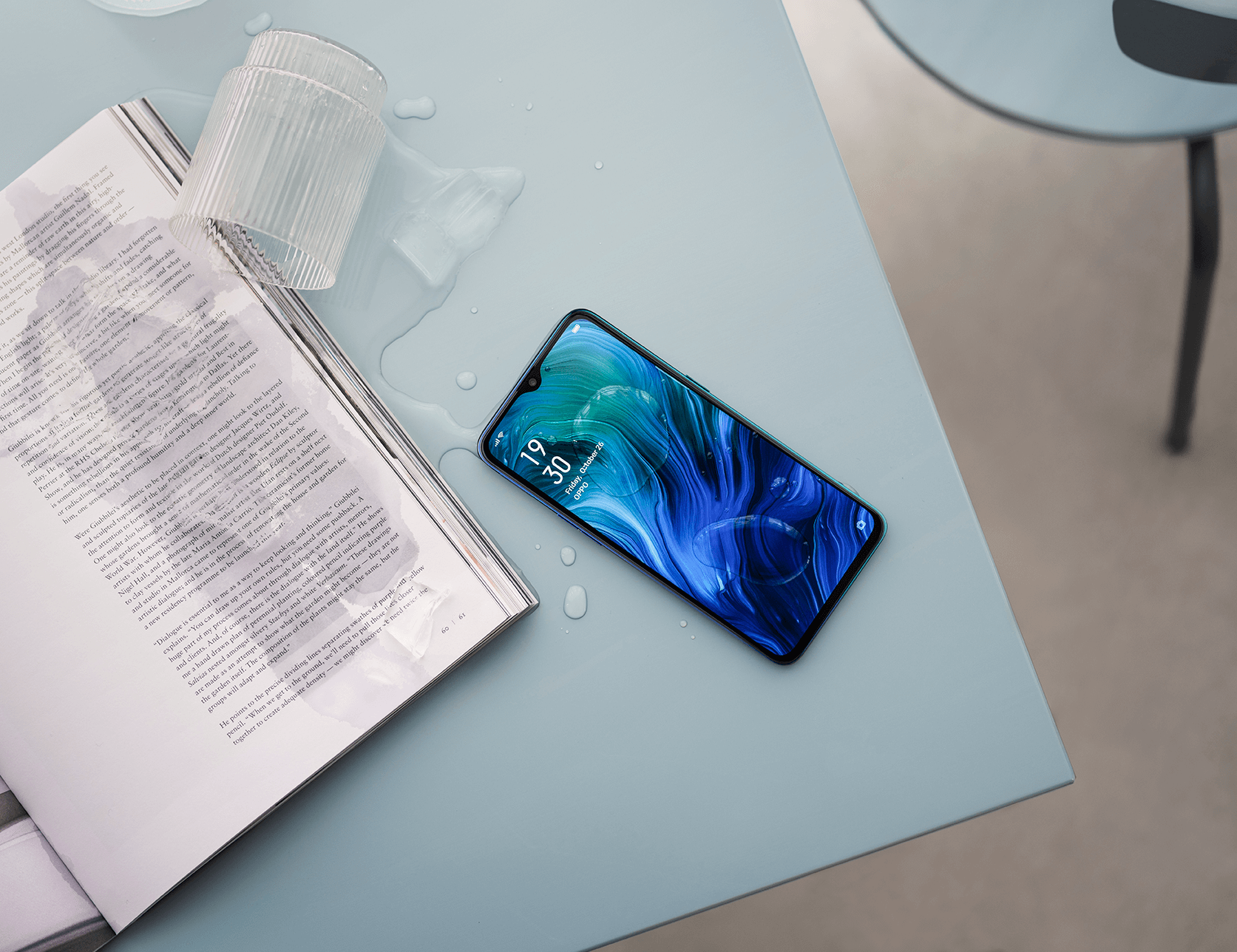 OPPO Reno A 128GB - Rakuten Mobileから10月上旬発売予定